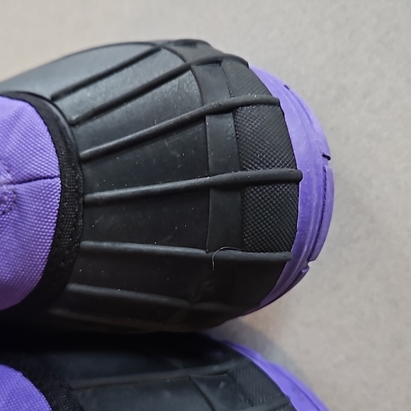 Arctic shield purple snowboots - Picture 3 of 9
